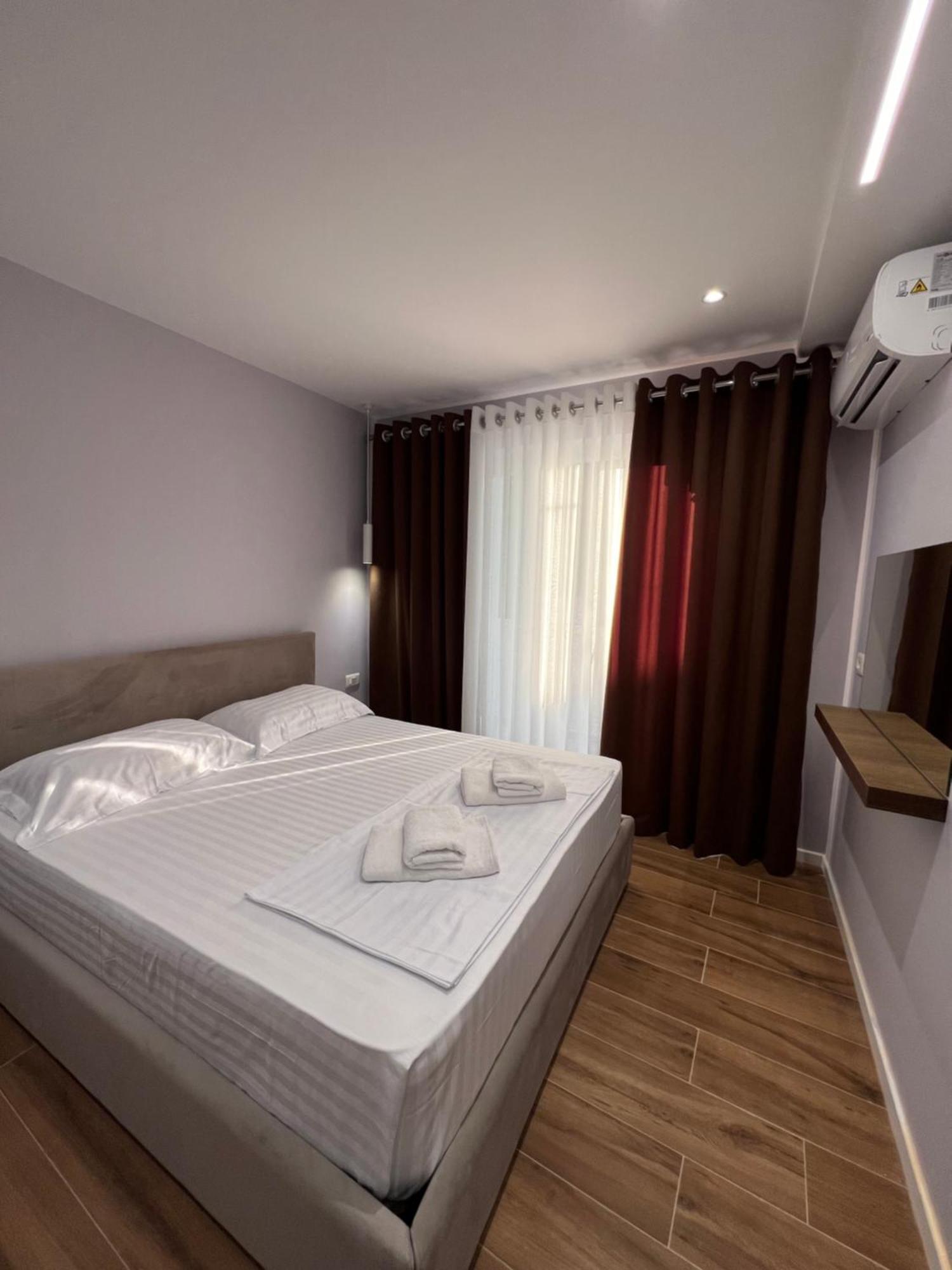 Tirana Central Stay מראה חיצוני תמונה