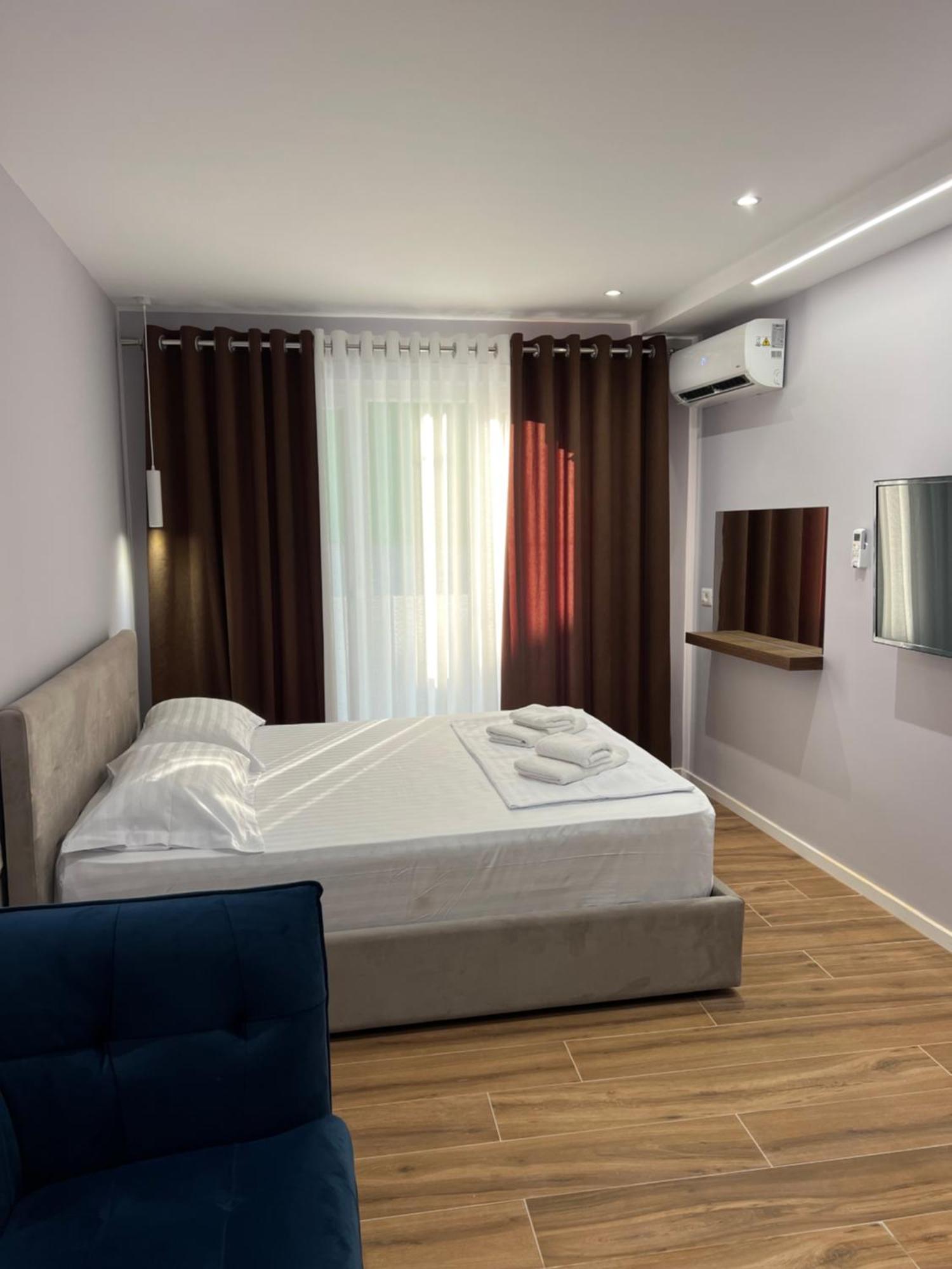 Tirana Central Stay מראה חיצוני תמונה