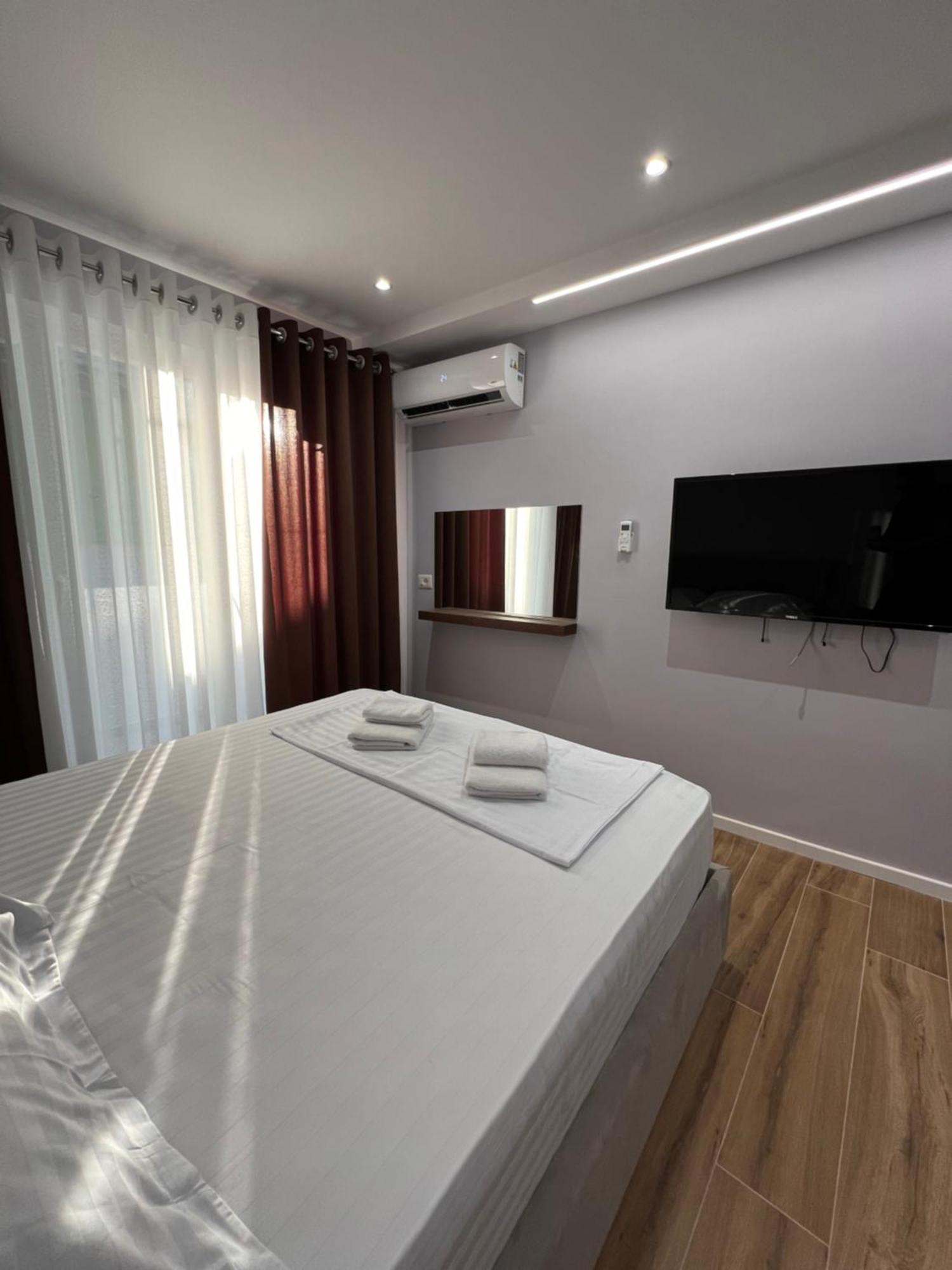 Tirana Central Stay מראה חיצוני תמונה